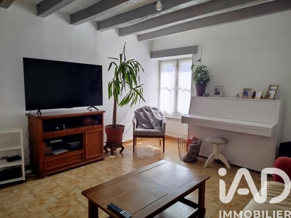 Maison à vendre 8 pièces 184 m² Chinon