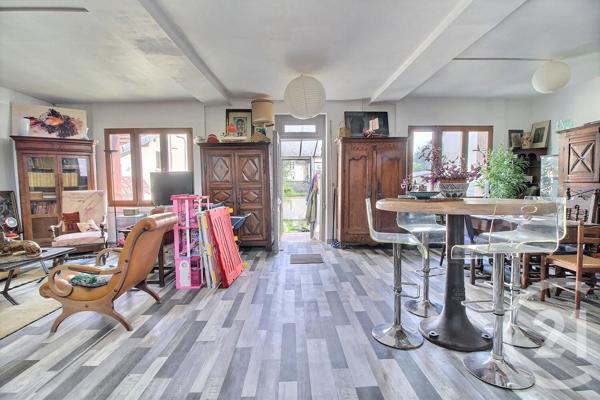Maison à vendre  6 pièces - 180,70 m2 CHATEAU THIERRY - 02