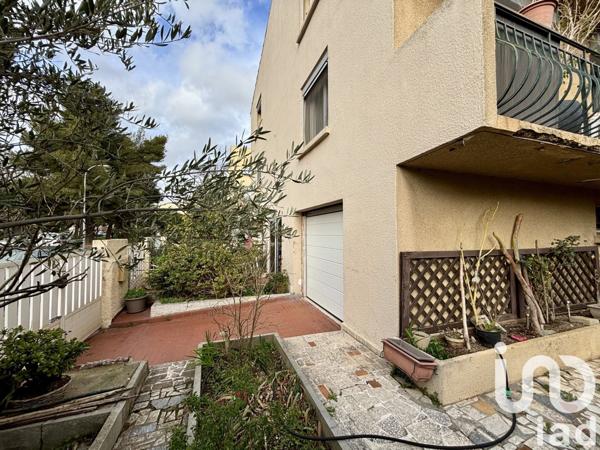 Appartement 4 pièces de 77 m² à Narbonne (11100)