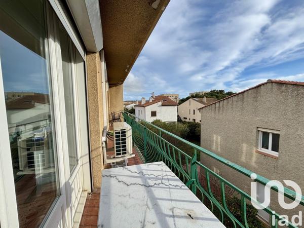 Appartement 4 pièces de 77 m² à Narbonne (11100)
