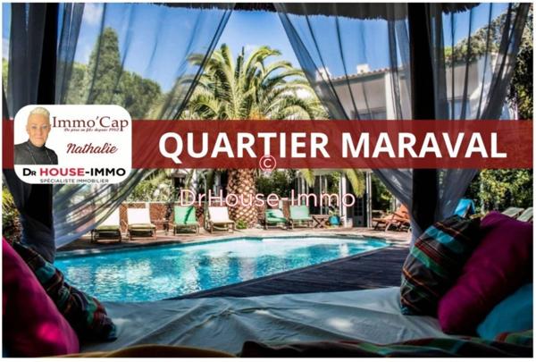 Maison à vendre 9 pièces de 530 m²