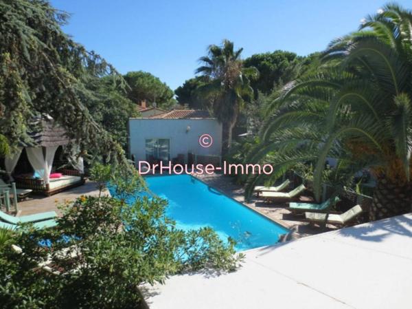 Maison à vendre 9 pièces de 530 m²