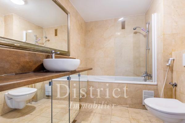 # Appartement – 40m² – Paris 8ème