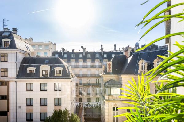 # Appartement – 40m² – Paris 8ème