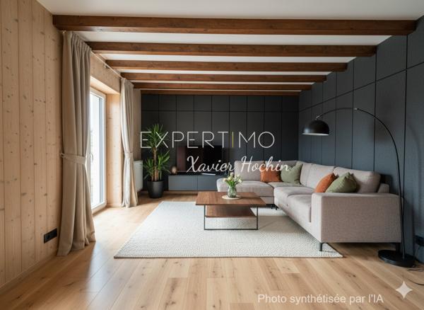 Montaigut-en-Combraille (63700) Maison de bourg avec ancien local commercial