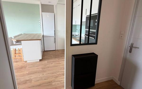 Appartement à vendre
