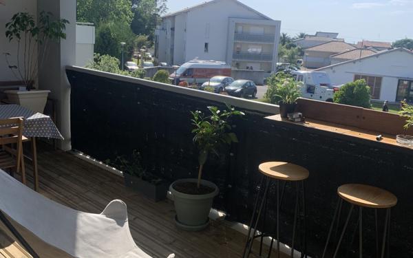 Appartement à vendre