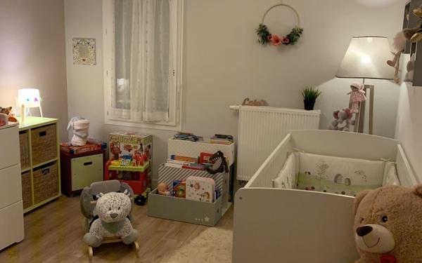 Appartement à vendre