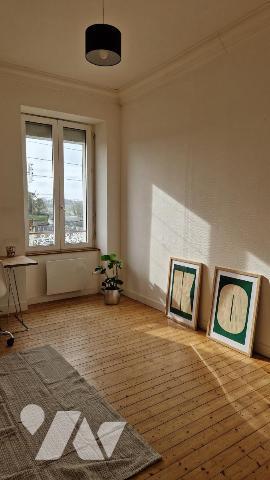 QUARTIER DES URSULINES-BEL APPARTEMENT DE 3 CHAMBRES-VUE PANORAMIQUE SUR LA VILLE