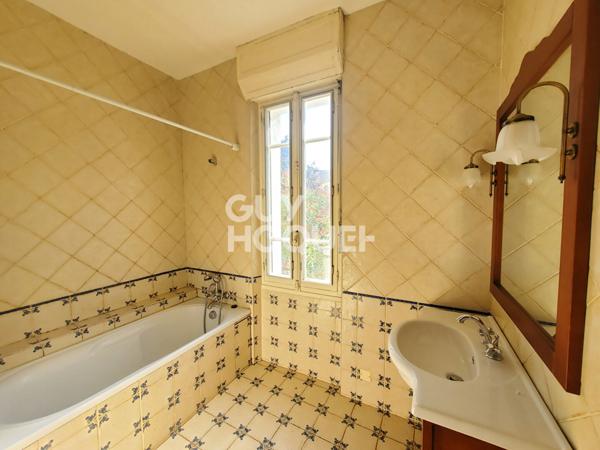 Maladrerie Maison Albi T4 avec Jardin et Garage