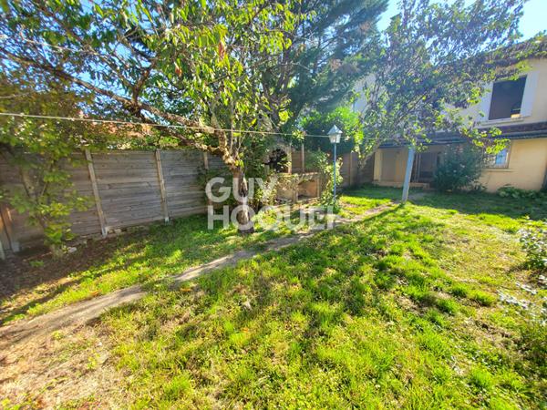 Maladrerie Maison Albi T4 avec Jardin et Garage