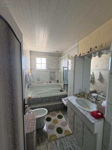 Maison à vendre à Joué-lès-Tours dans l'Indre-et-Loire (37300), ref : 005/2053