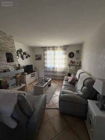 Maison à vendre à Joué-lès-Tours dans l'Indre-et-Loire (37300), ref : 005/2053