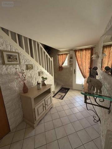 Maison à vendre à Joué-lès-Tours dans l'Indre-et-Loire (37300), ref : 005/2053