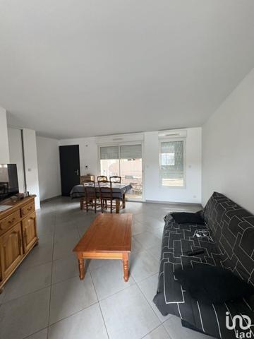 Appartement à vendre 2 pièces 47 m² Agde