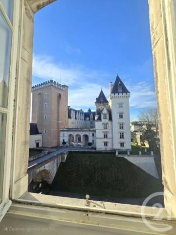 Appartement T4 à vendre  2 pièces - 89 m2 PAU - 64