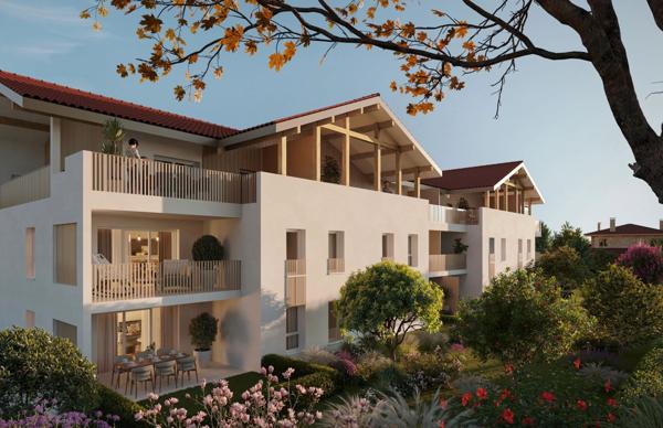 Appartement T4 lumineux avec grande terrasse – 91 m² – Marignier (74)