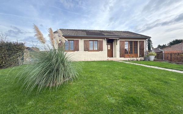 Maison à vendre    4 pièces • 94 m2 Bersée