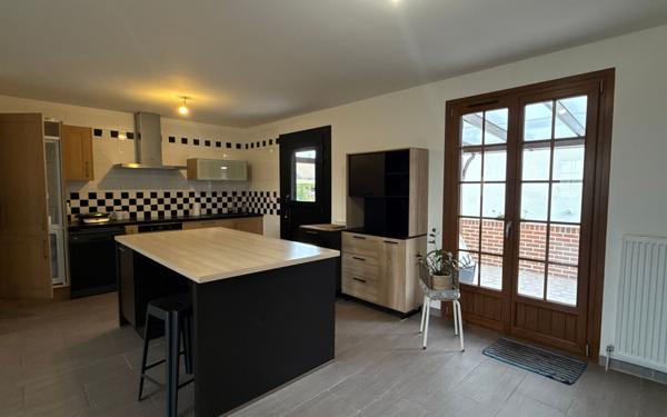 Maison à vendre    4 pièces • 94 m2 Bersée