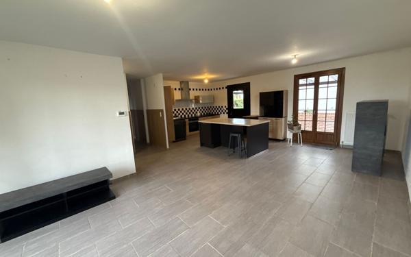 Maison à vendre    4 pièces • 94 m2 Bersée