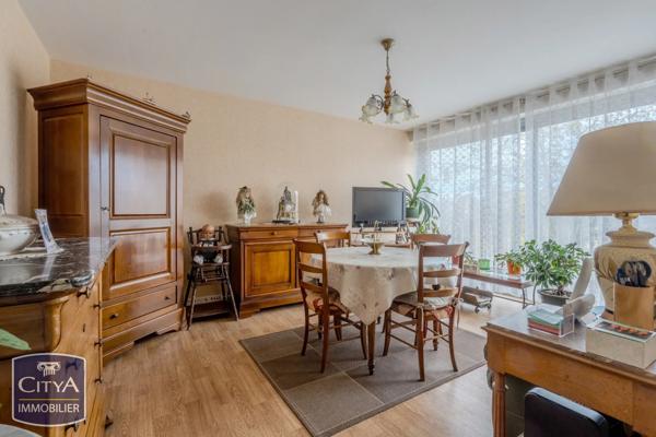Appartement à vendre 4 pièces 70.62m²