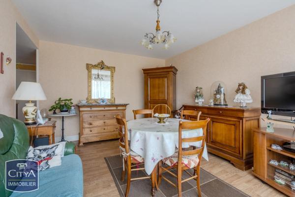 Appartement à vendre 4 pièces 70.62m²