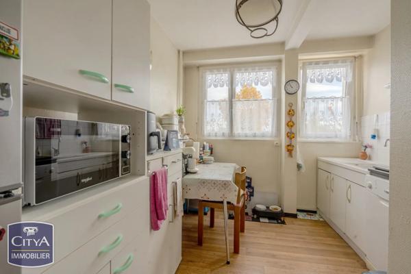 Appartement à vendre 4 pièces 70.62m²