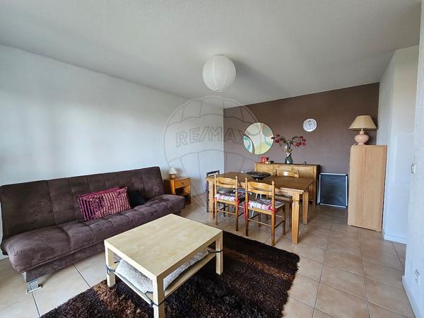 Appartement 1 chambre(s) à vendre - Saint-Paul-lès-Dax, Landes - 40