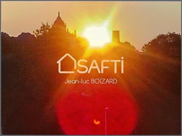APPART REFAIT A NEUF+ ASCENSEUR + CAVE HYPER CENTRE