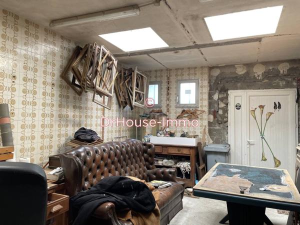 Immeuble à vendre 4 pièces de 130 m²