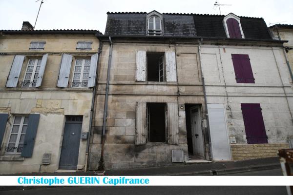Maison à vendre 6 pièces COGNAC (16)