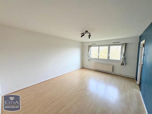 Appartement à louer 2 pièces 41.49m²