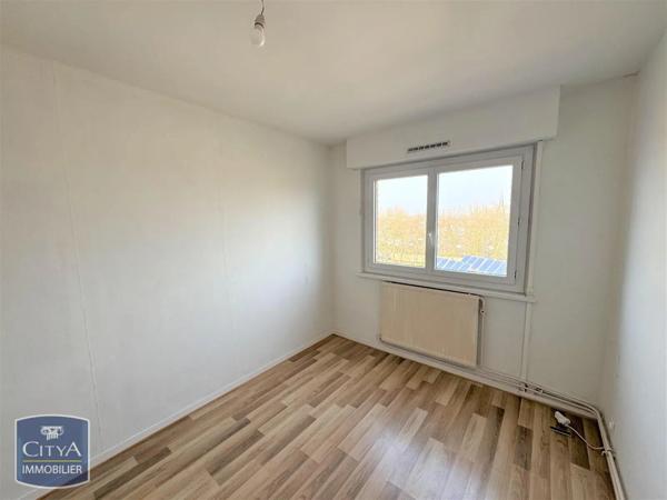 Appartement à louer 2 pièces 41.49m²