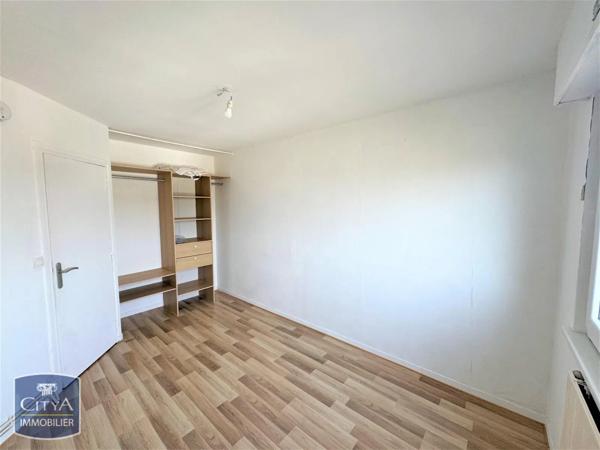 Appartement à louer 2 pièces 41.49m²