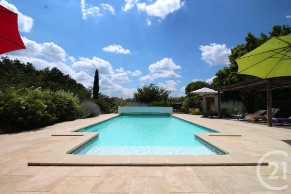 Maison à vendre  12 pièces - 336 m2 CAVAILLON - 84