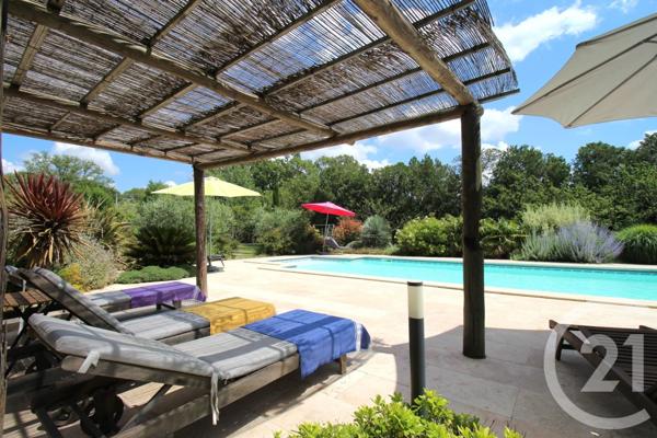 Maison à vendre  12 pièces - 336 m2 CAVAILLON - 84