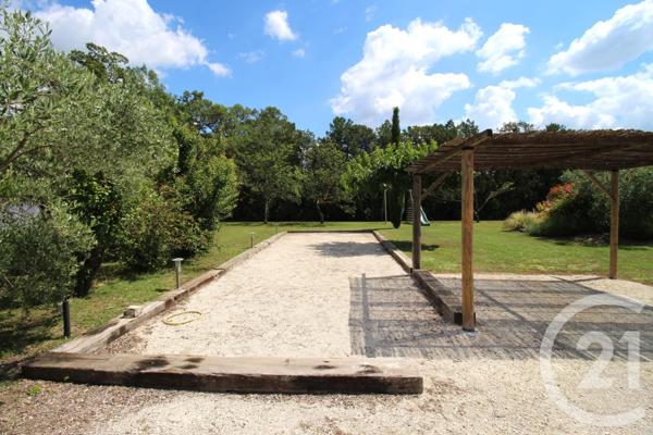 Maison à vendre  12 pièces - 336 m2 CAVAILLON - 84