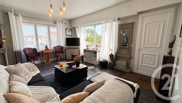 Maison à vendre  5 pièces - 110,95 m2 LA TRANCHE SUR MER - 85