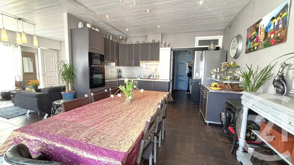 Maison à vendre  5 pièces - 110,95 m2 LA TRANCHE SUR MER - 85