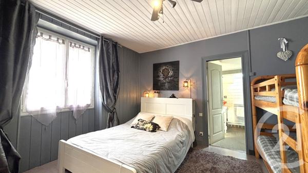 Maison à vendre  5 pièces - 110,95 m2 LA TRANCHE SUR MER - 85