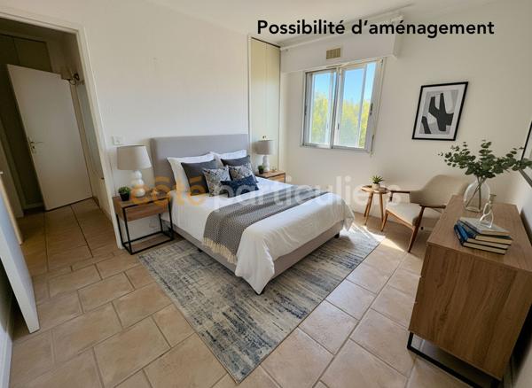 Vente Appartement82 m² - 3 Pièces - Narbonne (11100)