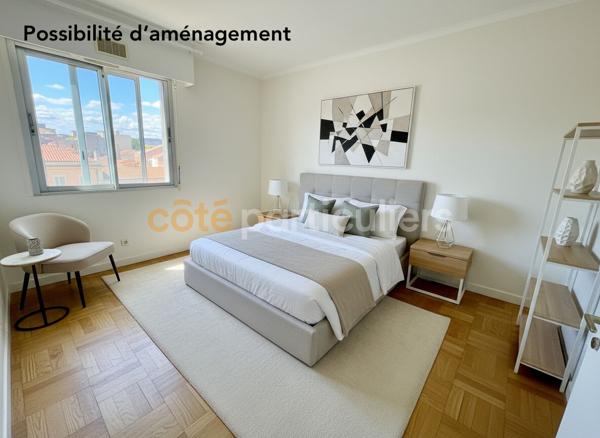 Vente Appartement82 m² - 3 Pièces - Narbonne (11100)