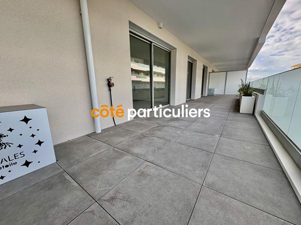 Vente Appartement62,65 m² - 3 Pièces - NARBONNE (11100)