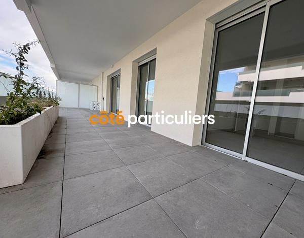 Vente Appartement62,65 m² - 3 Pièces - NARBONNE (11100)