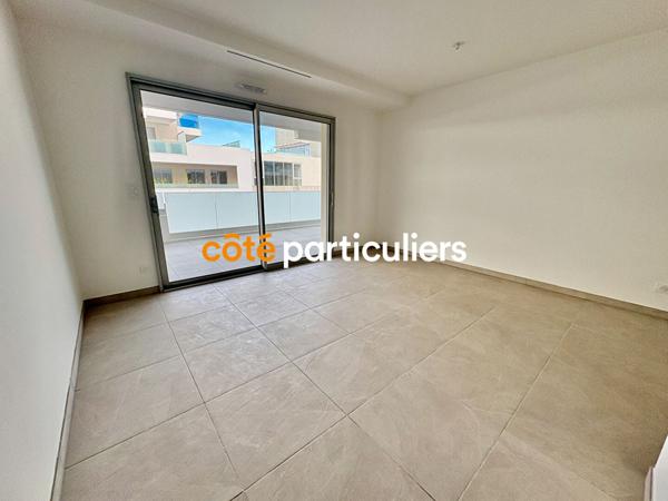 Vente Appartement62,65 m² - 3 Pièces - NARBONNE (11100)