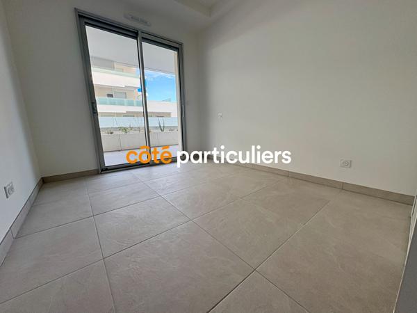 Vente Appartement62,65 m² - 3 Pièces - NARBONNE (11100)