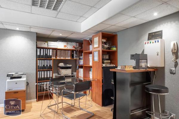 Local commercial à vendre 40m² Le Cannet (06110)