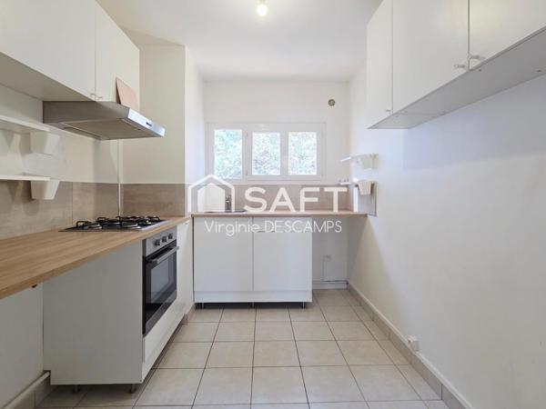 Beau T3 lumineux - proche commerces