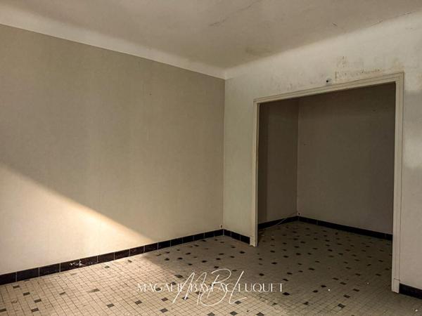 Immeuble Carcassonne 260 m2