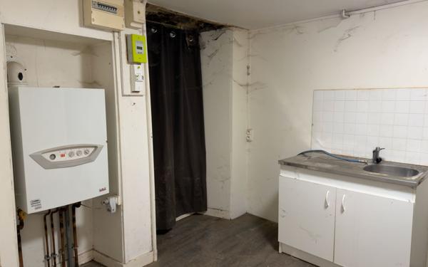 Maison à vendre    4 pièces • 74,97 m2 Rochechouart